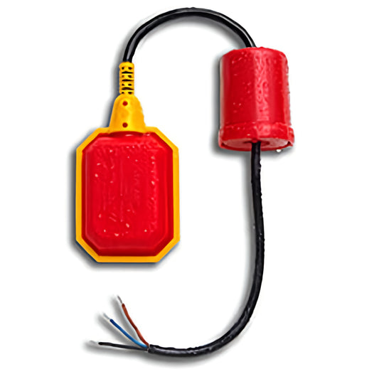 WaterBoss™ Tethered Float Switch