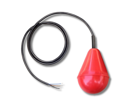 SludgeBoss™ Float Switch for Septic and Sewage Applications