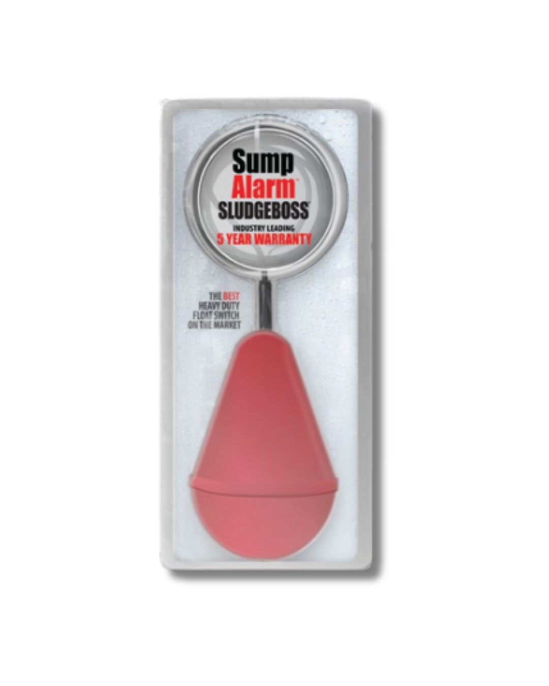 SludgeBoss™ Float Switch for Septic and Sewage Applications
