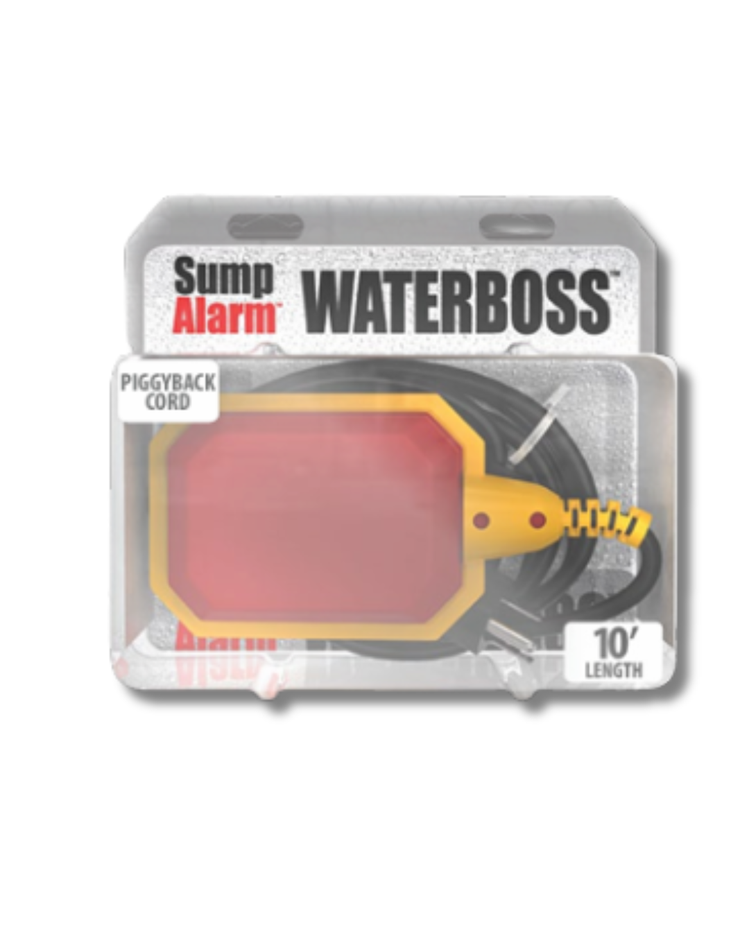 WaterBoss™ Tethered Float Switch